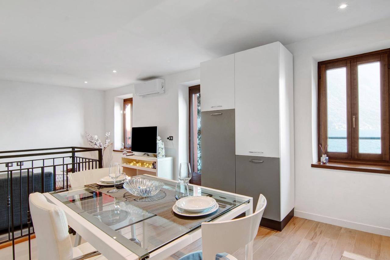 Fogazzaro Lake View Apartment Oria  Eksteriør billede