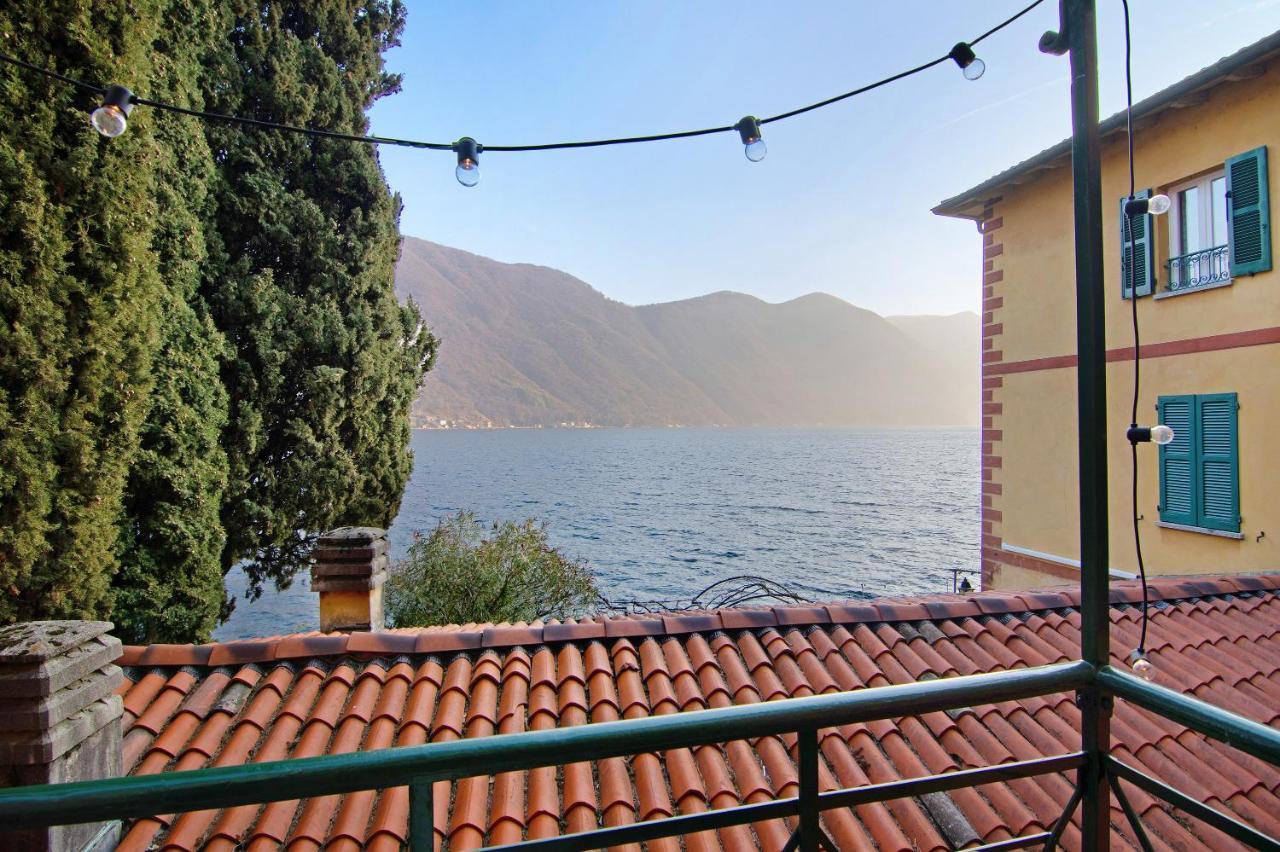 Fogazzaro Lake View Apartment Oria  Eksteriør billede