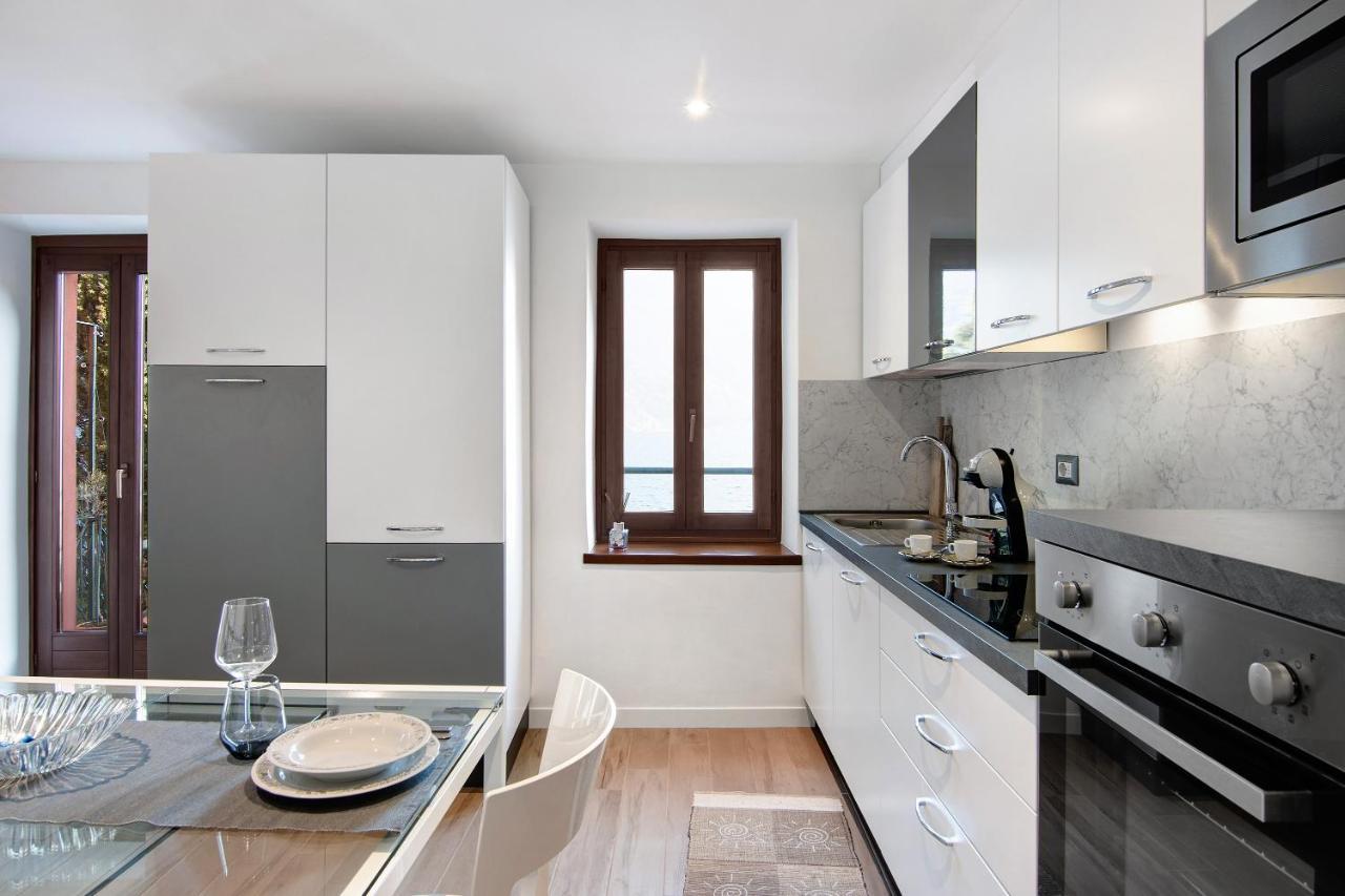 Fogazzaro Lake View Apartment Oria  Eksteriør billede