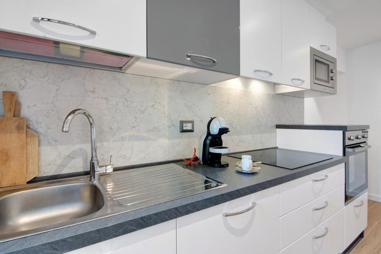 Fogazzaro Lake View Apartment Oria  Eksteriør billede