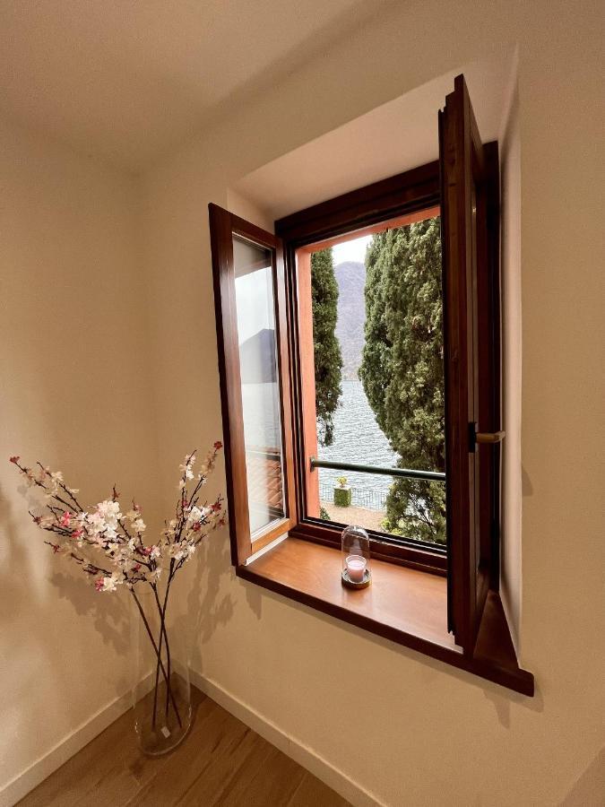 Fogazzaro Lake View Apartment Oria  Eksteriør billede