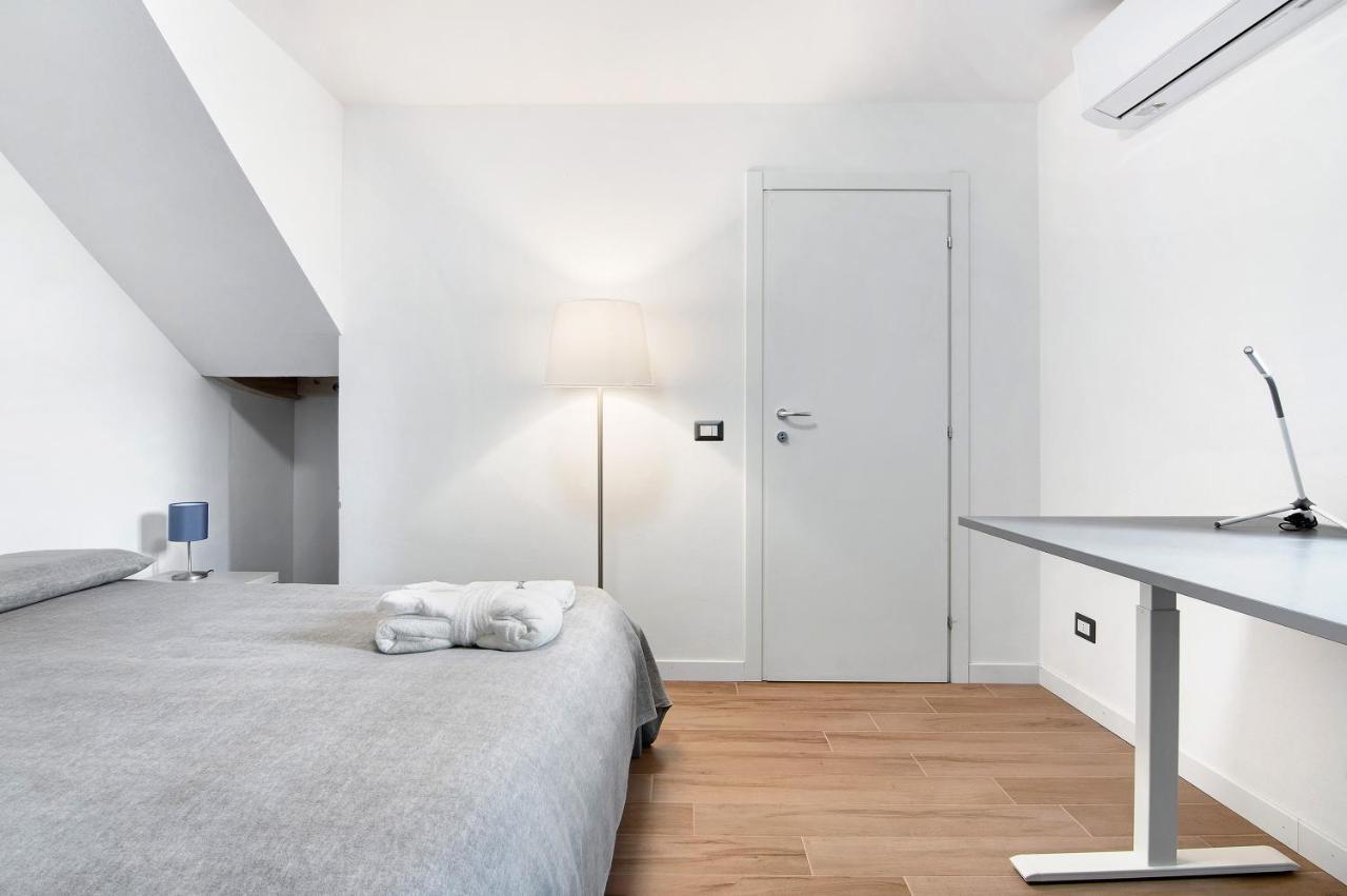 Fogazzaro Lake View Apartment Oria  Eksteriør billede