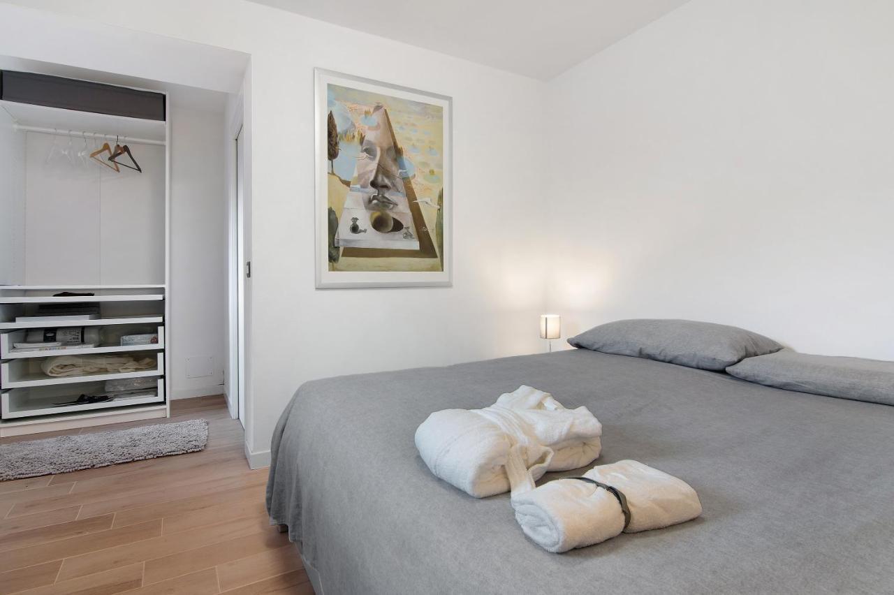 Fogazzaro Lake View Apartment Oria  Eksteriør billede