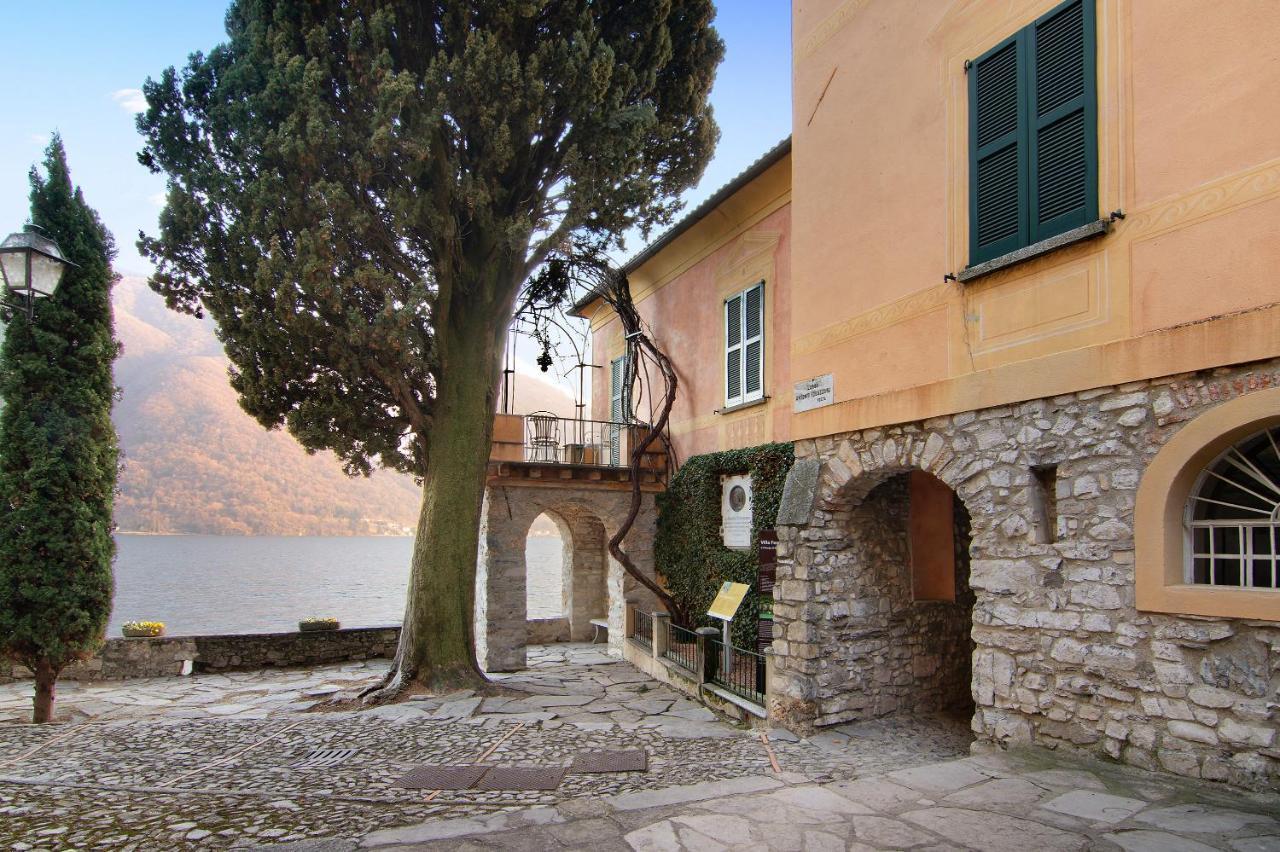Fogazzaro Lake View Apartment Oria  Eksteriør billede