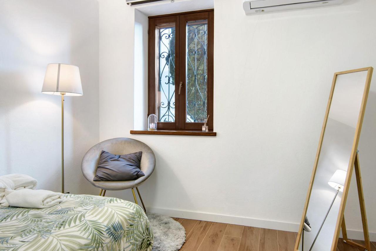 Fogazzaro Lake View Apartment Oria  Eksteriør billede