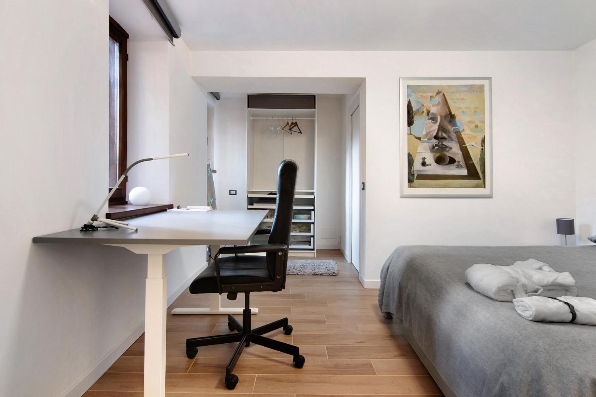 Fogazzaro Lake View Apartment Oria  Eksteriør billede